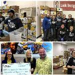 Enterprise Systems Student Union partners with Cargill to Feed America